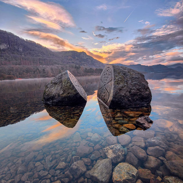 Scenic Adventure: Derwent Water Circular with Catbells