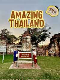 อเมซิ่ง ไทยแลนด์ 🙏 ณ วัดมหาธาตุ อยุธยา