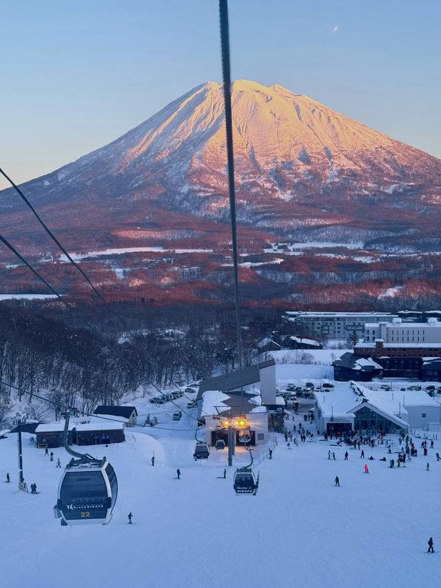 Niseko Skiing: A Powder Paradise in Hokkaido 