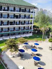 Review of Mines Beach Resort Hotel