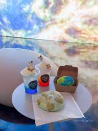 テンキュー東京にいながら宇宙旅行ができるスポット