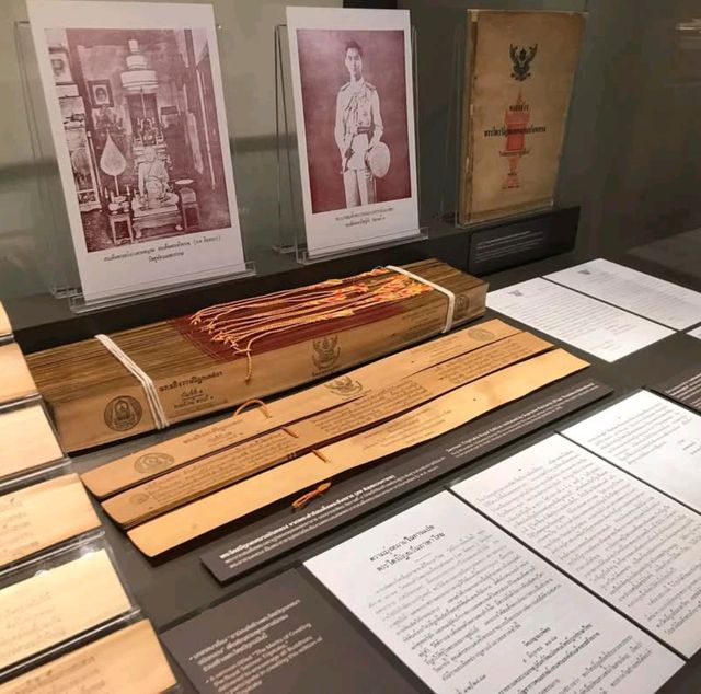 พิพิธภัณฑ์สมเด็จพระสังฆราชแพวัดสุทัศน์ฯ🪷