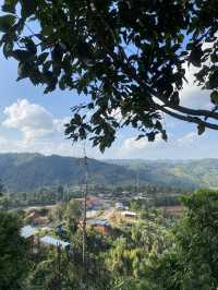 ฤดูหนาวที่ดูเลเล | จ.เชียงใหม่ 🏡⛰️🌿🔥
