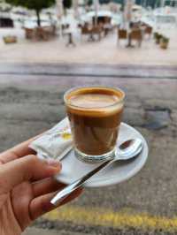 ❣️소예르 항구에서 한적하게 커피마시기 좋은 "Cafe Bar La Payesa"❣️
