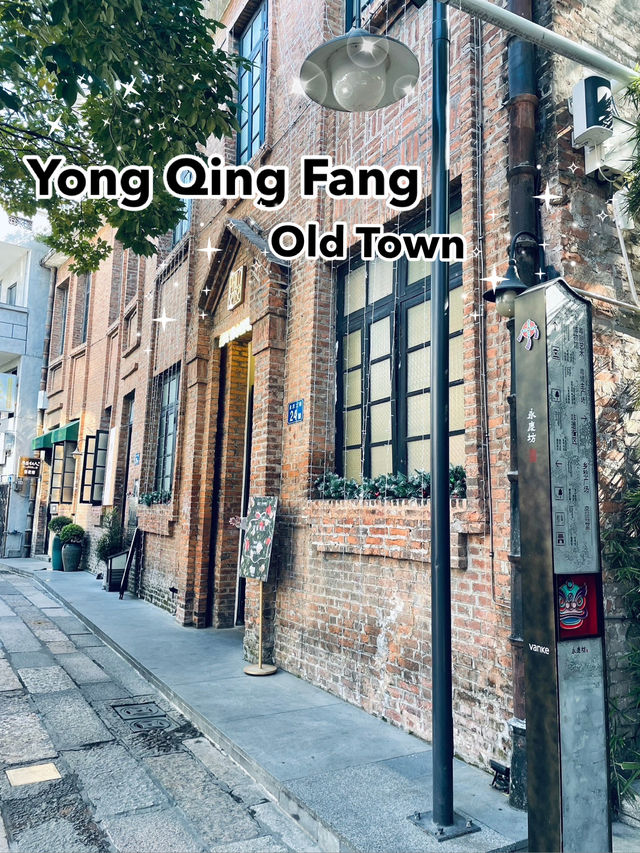 Yong Qing Fang
