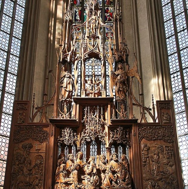 St.Jacob’s Church 