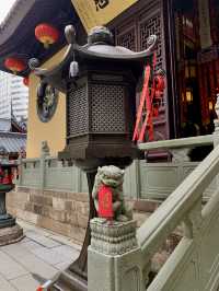 A Moment of Peace: Experiencing the Jade Buddha Temple in Shanghai