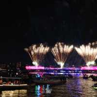 งานพลุอลังการมาก