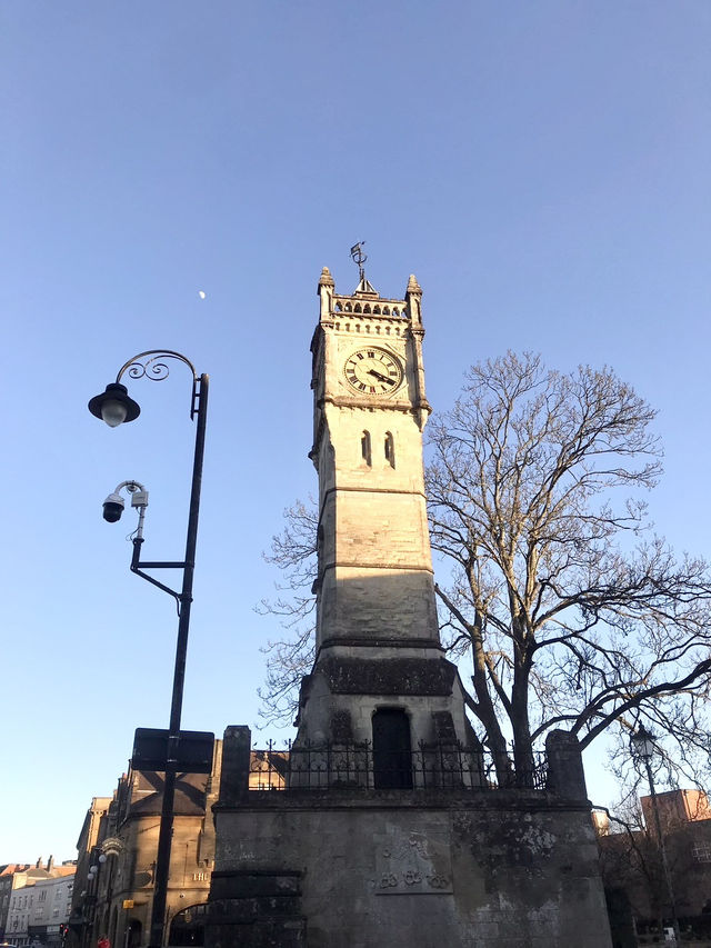 Salisbury เมืองเล็กที่เปี่ยมด้วยประวัติศาสตรื์