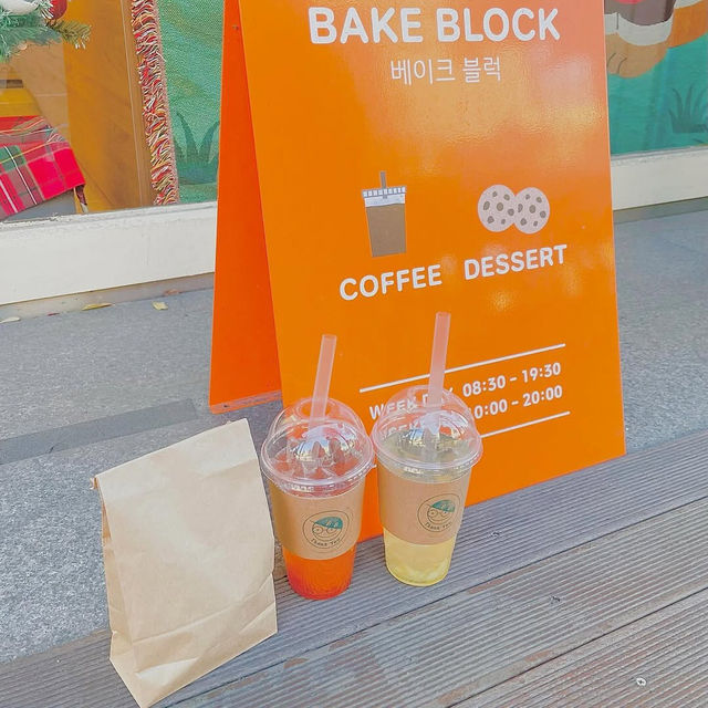 Bake Block Cafe