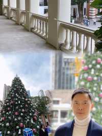"聖誕驚喜之旅：大館，香港最有趣的打卡景點"