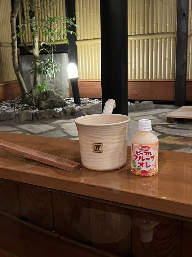 Private Onsen in Oita🫧