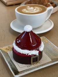 San Rafael Cafe🎄 คาเฟ่คริสต์มาส พุทธมณฑลสาย 2