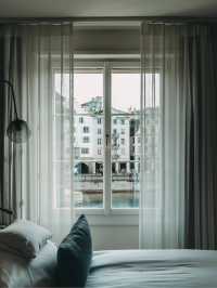 A nice stay in Zurich ✨💫🎄