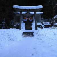 世界文化遺產～白川鄉合掌村