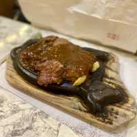令人回味的花園餐廳老字號扒房|2024最後晚餐🥩😋