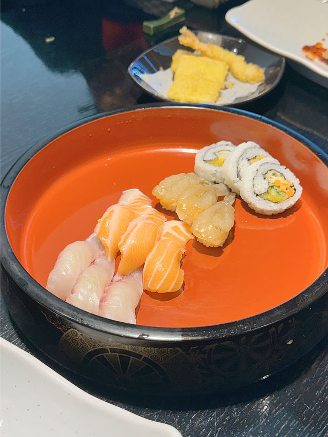분위기 좋은 맛집 데이트🍣
