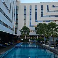 Cosi Pattaya Wong Amat Beach Hotel โรงแรมชิคๆ