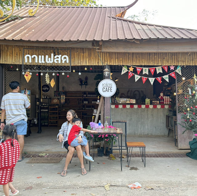 KWAI CAFE  KWAI CAFE