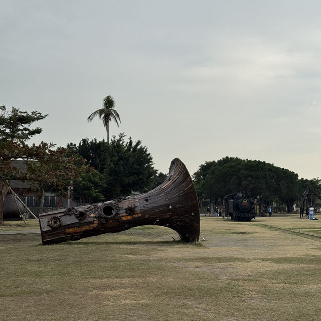 Takao Railway Museum, Kaohsiung 🚂 