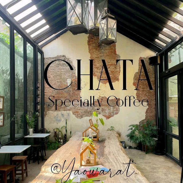 CHATA Specialty Coffee