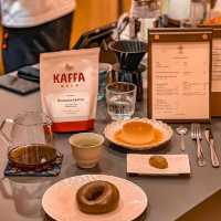 First Glance Cafe Hongkong
