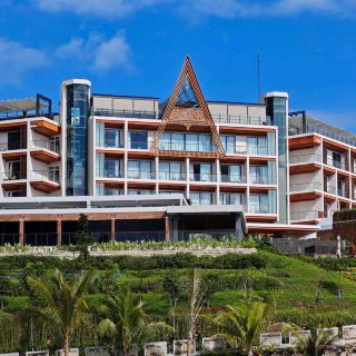 Serene Resort Overlooking Lake Toba