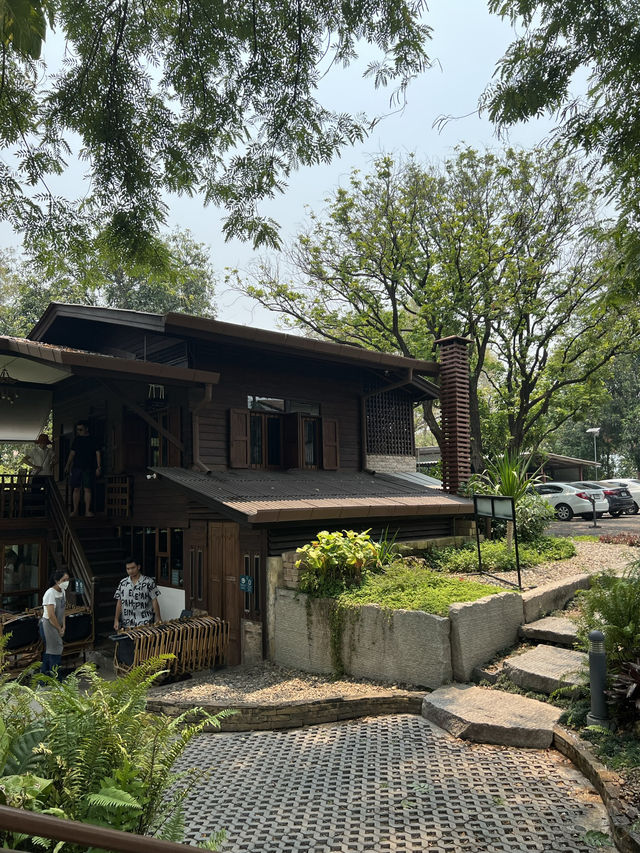 🍵🥯คาเฟ่ท่ามกลางธรรมชาติ🍃