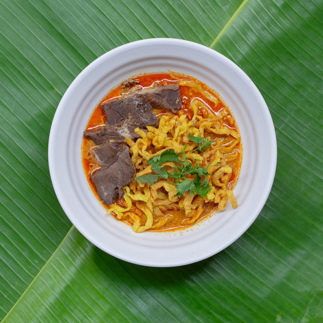 ลำแต้ๆ ข้าวซอยเจียงใหม่ MICHELIN star ⭐️ 