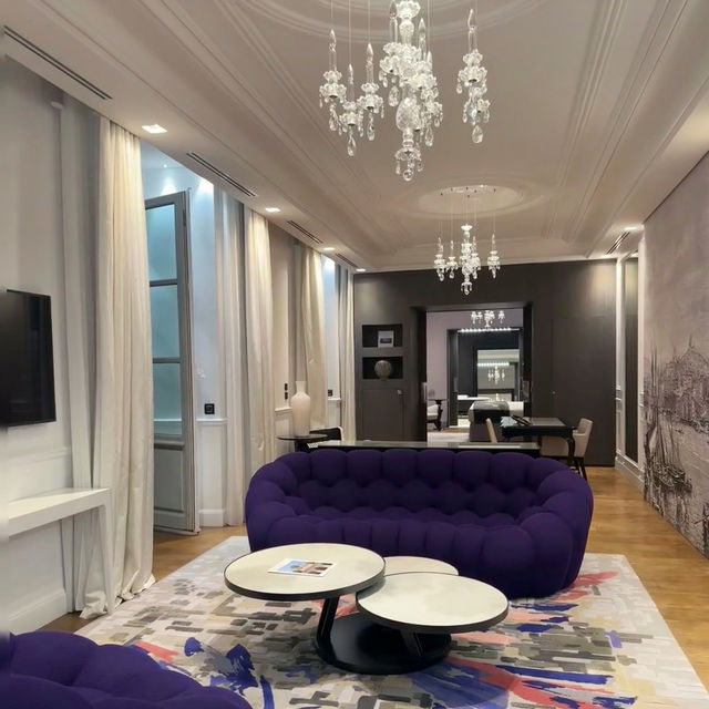 Mediterranean Majesty: My Stay at InterContinental Marseille