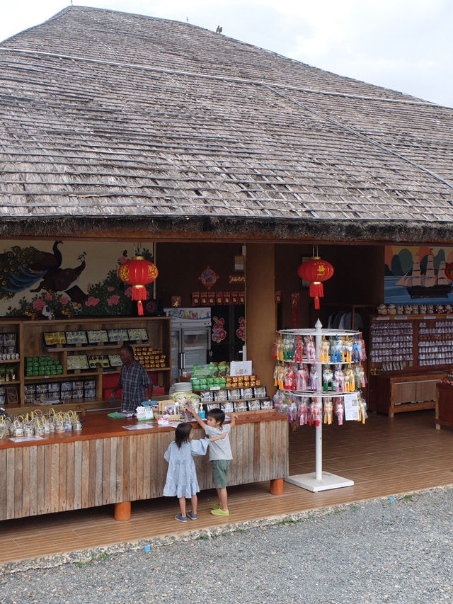 ปาย camping ที่จุดชมวิวทะเลหมอกหยุนไหล