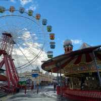 Smiles, Spins, and Spectacular Views: A Perfect Day at Luna Park Sydney!