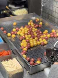 🌙 武聖夜市：台南グルメの宝庫、週に3日の美食パラダイス 🌟