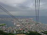 Mt.  Hakodate - Night View