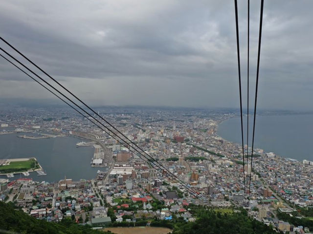 Mt.  Hakodate - Night View