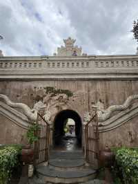 Tamansari Water Castle: A Royal Retreat