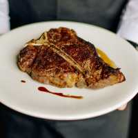 Jervois Steak House