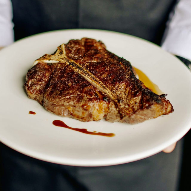 Jervois Steak House