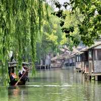 A Magical Journey to Wuzhen: Timeless Beauty and Tranquility🌸