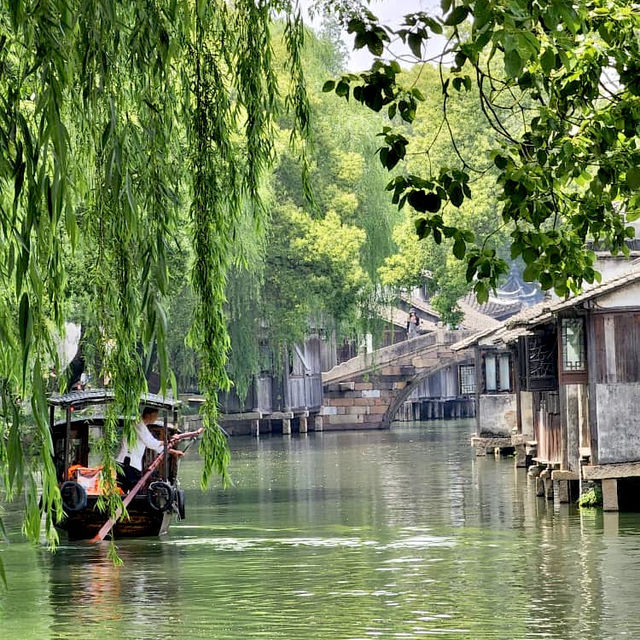 A Magical Journey to Wuzhen: Timeless Beauty and Tranquility🌸