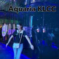 รีวิว Aquaria KLCC กัวลาลัมเปอร์