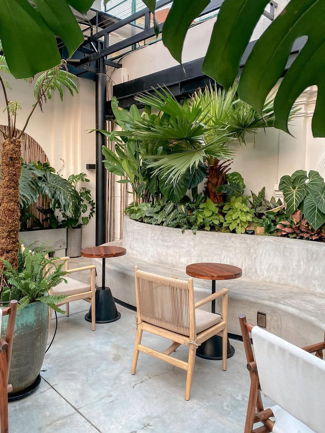 CPH Saigon Cafe