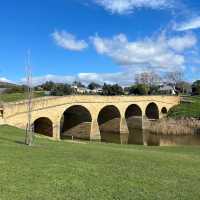 Richmond Bridge tasmania