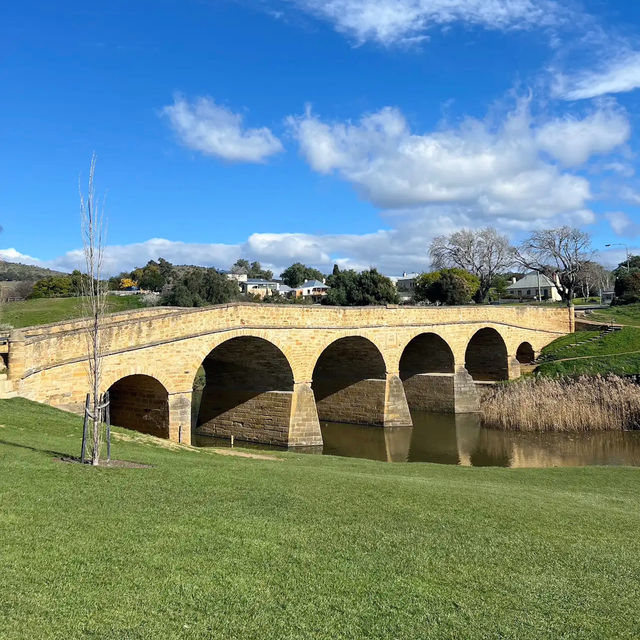 Richmond Bridge tasmania