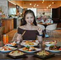 อิ่มอร่อยกับ International Buffet มื้อกลางวัน 🍽️