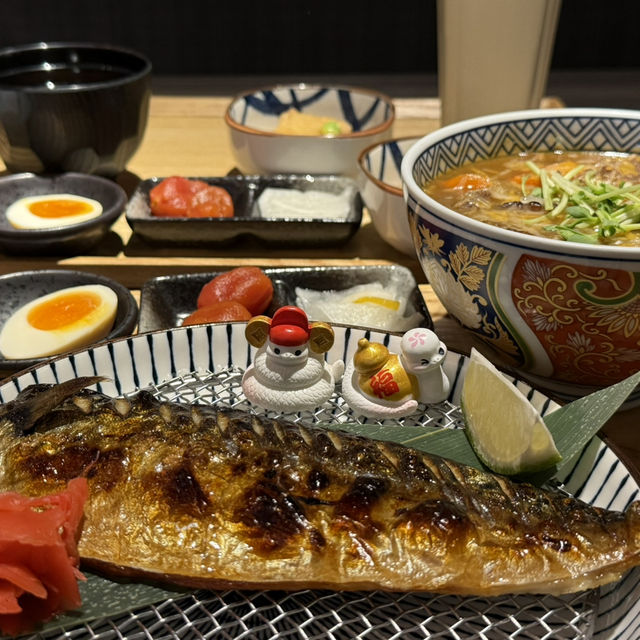 高雄大立百貨B2(日本橋滨町食事處）正宗日本美食.非吃不可