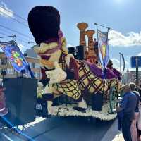 An annual event in Blankenberge