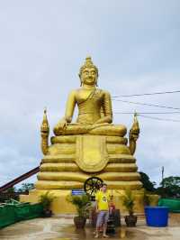 Peace Above the Clouds: My Journey to The Big Buddha in Phuket 