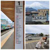 Three different ways from Tokyo to Mt. Fuji, which one suit you?