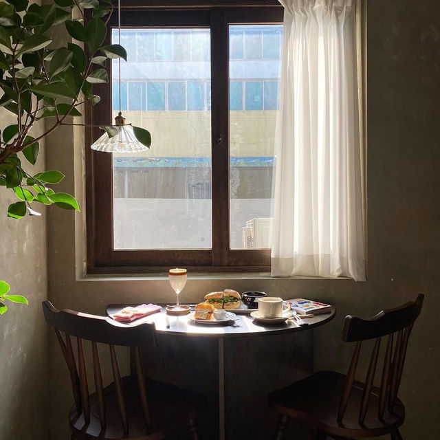 JIPIL Cafe Busan